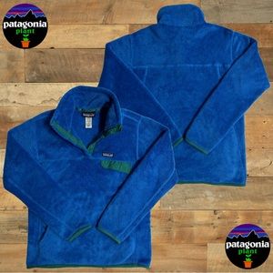 Patagonia Women's Re-Tool Half-Snap Pullover